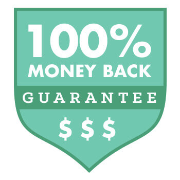 Money back guarantee